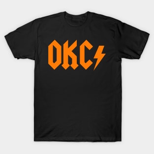 Thunder Basketball T-Shirt